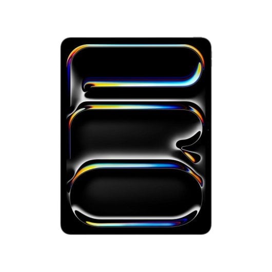 Apple iPad Pro 13" 512GB WiFi 8GB iPadOS 17 Schwarz