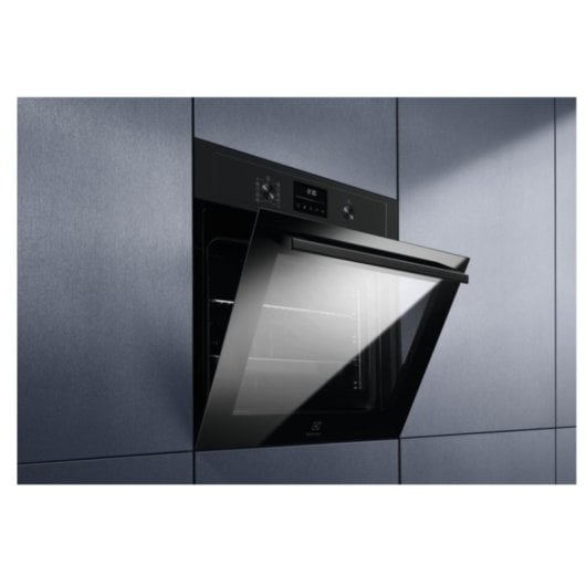 Horno électrique Electrolux EOD4P57H 72 L Noir autolavage pyrolytique