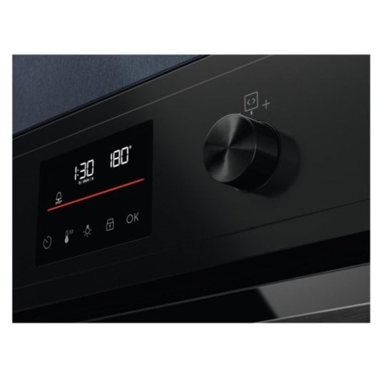 Horno électrique Electrolux EOD4P57H 72 L Noir autolavage pyrolytique