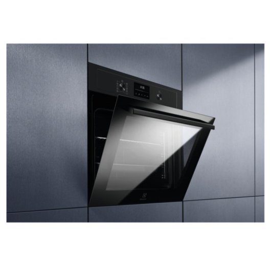 Horno électrique Electrolux EOD4P57H 72 L Noir autolavage pyrolytique