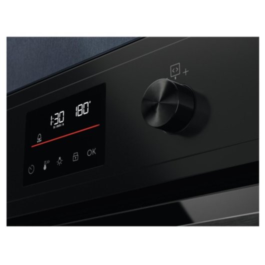 Horno électrique Electrolux EOD4P57H 72 L Noir autolavage pyrolytique