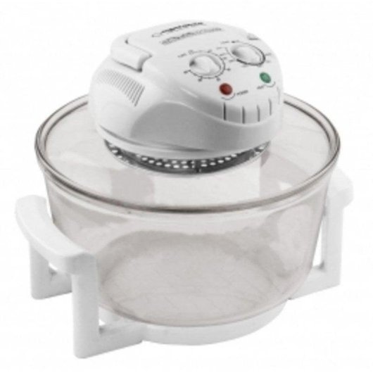 Airfryer Esperanza EKO003 12L 1400W Mechanische Timer Wit