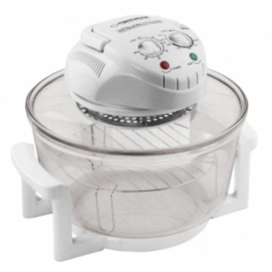 Airfryer Esperanza EKO003 12L 1400W Mechanische Timer Wit