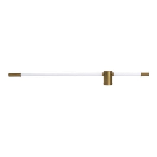 Luminaire mural Activejet AJE-LUNGO Patina LED 288x 4000K or intérieur IP20