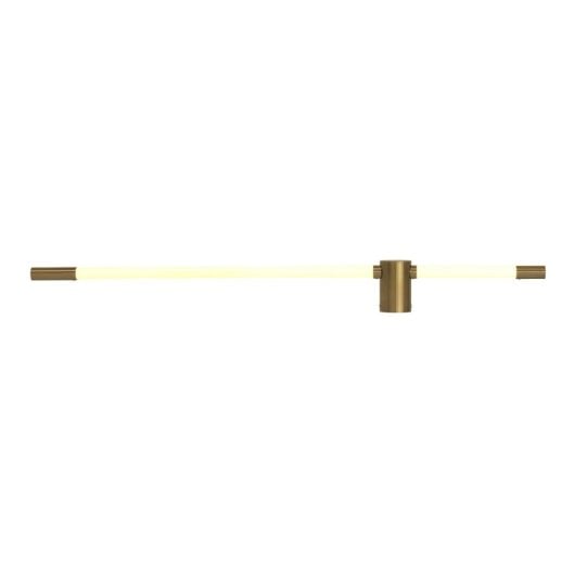 Luminaire mural Activejet AJE-LUNGO Patina LED 288x 4000K or intérieur IP20