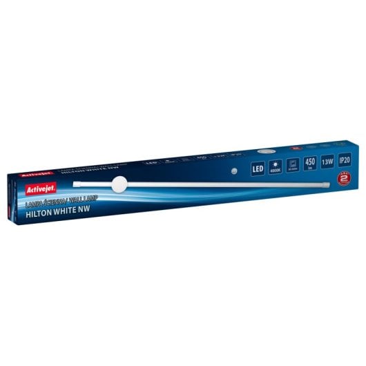 Luminaria Activejet AJE-HILTON Blanco Cepillado 108 Bombillas 4000K IP20