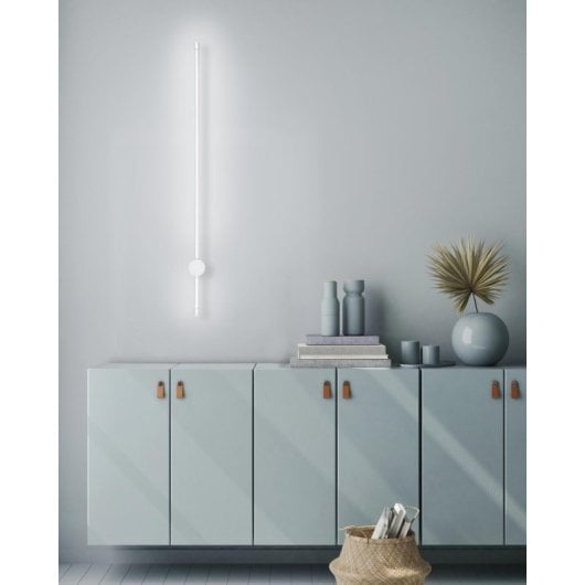 Luminaria Activejet AJE-HILTON Blanco Cepillado 108 Bombillas 4000K IP20