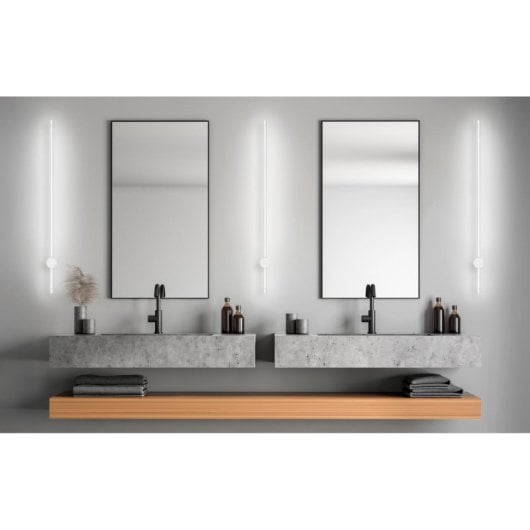 Luminaria Activejet AJE-HILTON Blanco Cepillado 108 Bombillas 4000K IP20