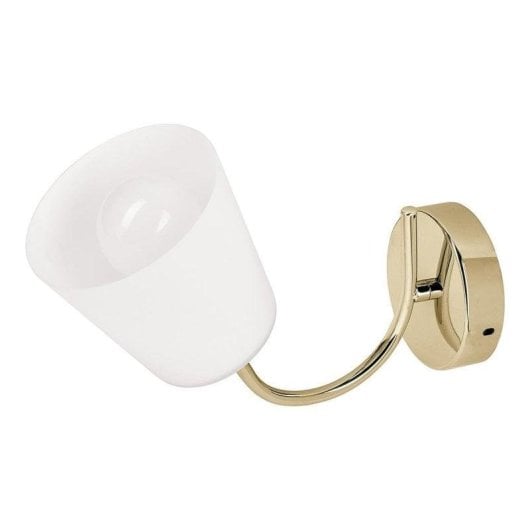 Deckenleuchte Activejet EMILY 1P GD Kegel Gold Metall E27 IP20
