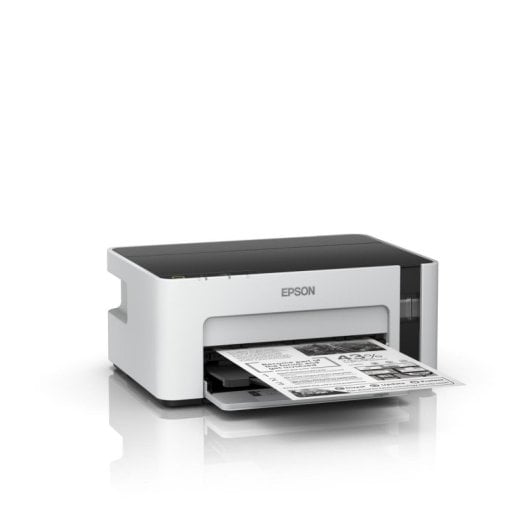 Epson EcoTank M1100 Impressora Monocromática Injeção de Tinta com USB e Tanque de Tinta