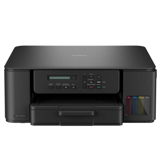 Multifunktion Brother DCPT530DW Inkjet Farbe WLAN Duplex Direktdruck Display