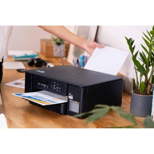 Multifunktion Brother DCPT530DW Inkjet Farbe WLAN Duplex Direktdruck Display