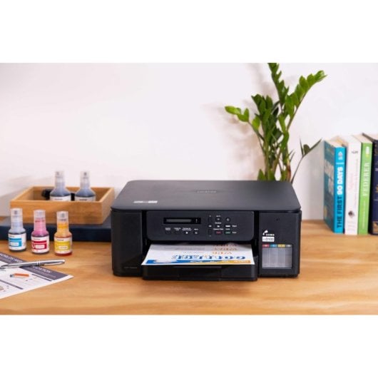 Multifunktion Brother DCPT530DW Inkjet Farbe WLAN Duplex Direktdruck Display