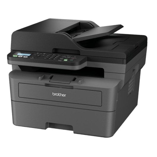 Multifuncion Brother MFC-L2802DW Laser Mono WiFi Duplex Fax Todo-en-Uno Negro