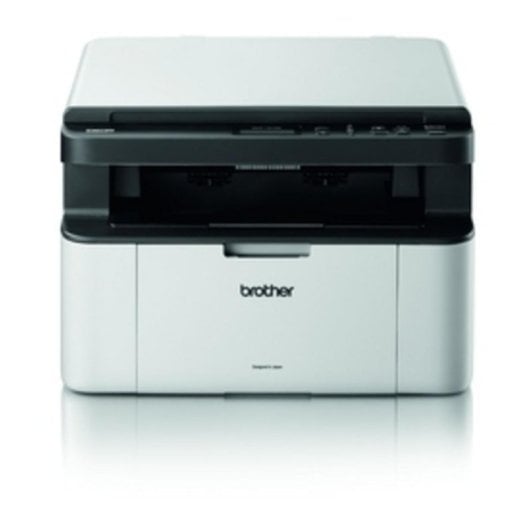 Multifunción Brother DCP-1510E Láser Mono USB Escáner Copiadora A4 Compacta