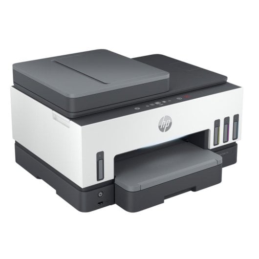 Multifunzione HP Smart Tank 790 Inkjet Colore WiFi Fax Duplex Ethernet Bluetooth