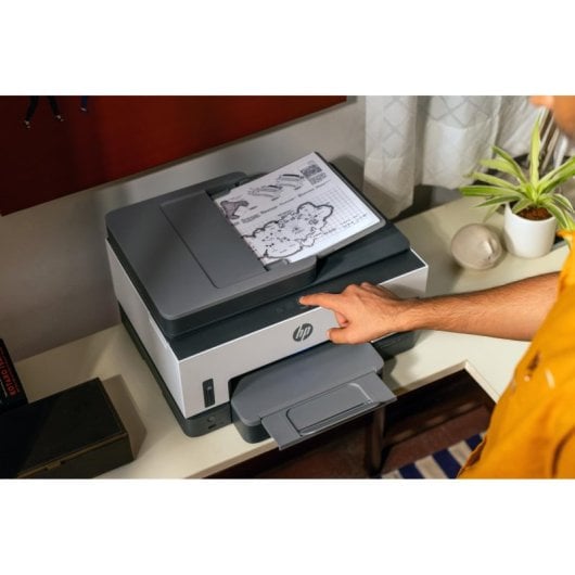 Multifunzione HP Smart Tank 790 Inkjet Colore WiFi Fax Duplex Ethernet Bluetooth