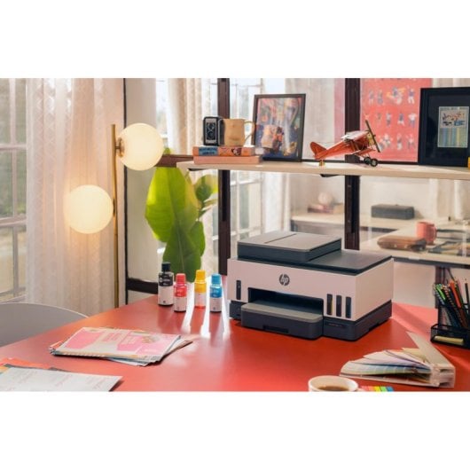 Multifunzione HP Smart Tank 790 Inkjet Colore WiFi Fax Duplex Ethernet Bluetooth