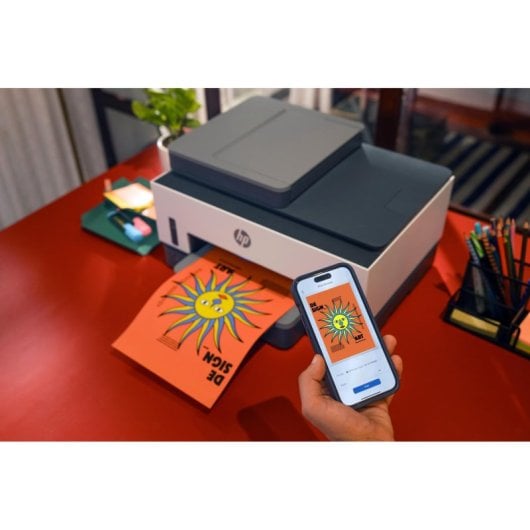 Multifunzione HP Smart Tank 790 Inkjet Colore WiFi Fax Duplex Ethernet Bluetooth