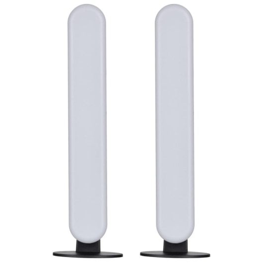 Lampe LED Activejet AJE-MUSIC BAR RGB 18 LED Contrôle Bluetooth USB