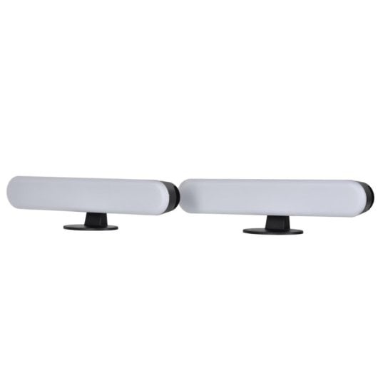 Lampe LED Activejet AJE-MUSIC BAR RGB 18 LED Contrôle Bluetooth USB