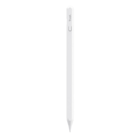 Lápiz Digital Trust Kyna Punta Ultrafina Recargable Blanco para iPad