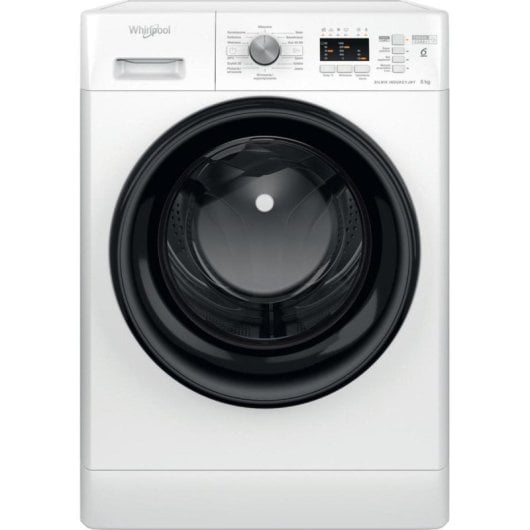 Lavatrice Whirlpool FFL 6238 B PL 6kg 1200rpm D Bianco Pausa Carico Extra