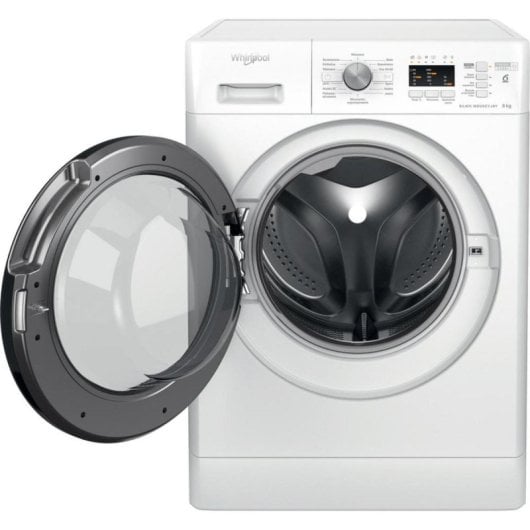 Lavatrice Whirlpool FFL 6238 B PL 6kg 1200rpm D Bianco Pausa Carico Extra