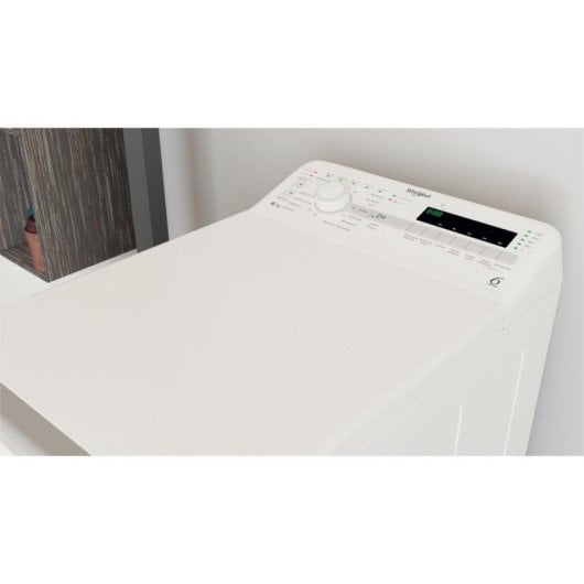 Lavatrice Whirlpool TDLR 6240S EN/N 6kg 1200rpm C Bianco Display
