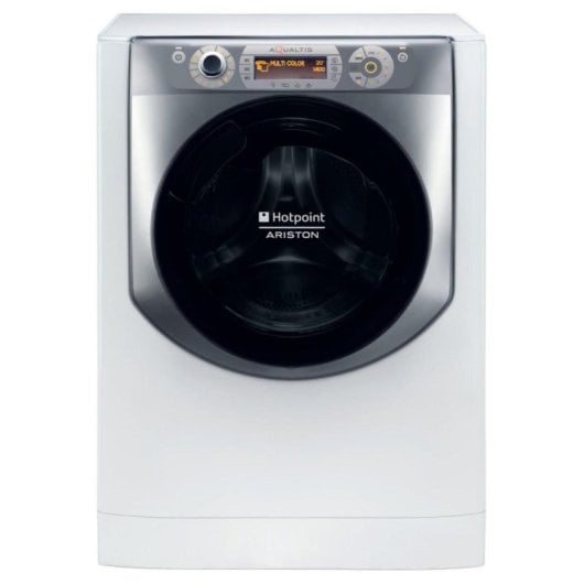 Lave-linge Hotpoint AQ104D497SD EU/B Hublot 10 kg 1400 rpm Classe B Blanc LCD Inverter