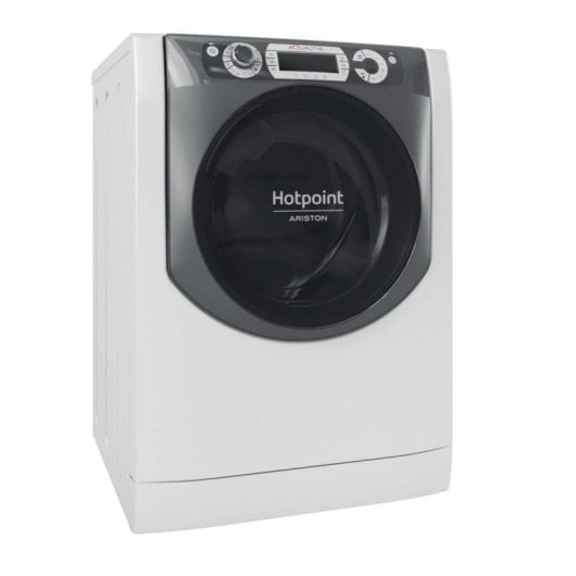 Lave-linge Hotpoint AQ104D497SD EU/B Hublot 10 kg 1400 rpm Classe B Blanc LCD Inverter