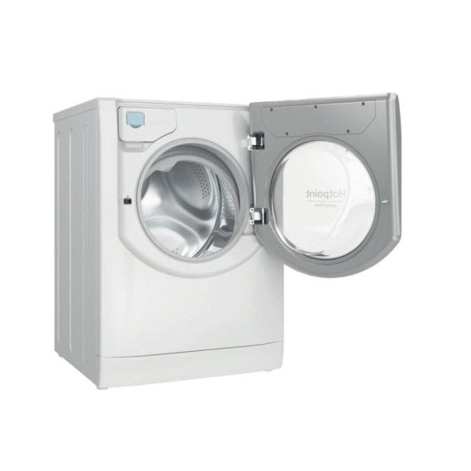 Lave-linge Hotpoint AQ104D497SD EU/B Hublot 10 kg 1400 rpm Classe B Blanc LCD Inverter