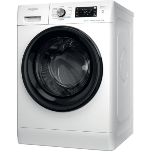 Lave-linge Whirlpool FFB10469BVEE Hublot 10 kg 1400 rpm A Blanc Moteur Inverter