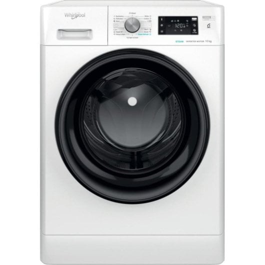 Lave-linge Whirlpool FFB10469BVEE Hublot 10 kg 1400 rpm A Blanc Moteur Inverter