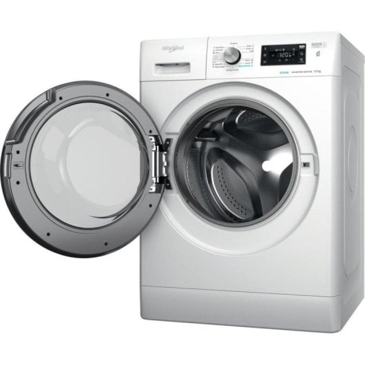 Lave-linge Whirlpool FFB10469BVEE Hublot 10 kg 1400 rpm A Blanc Moteur Inverter