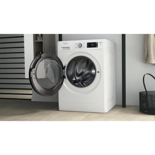 Lave-linge Whirlpool FFB10469BVEE Hublot 10 kg 1400 rpm A Blanc Moteur Inverter
