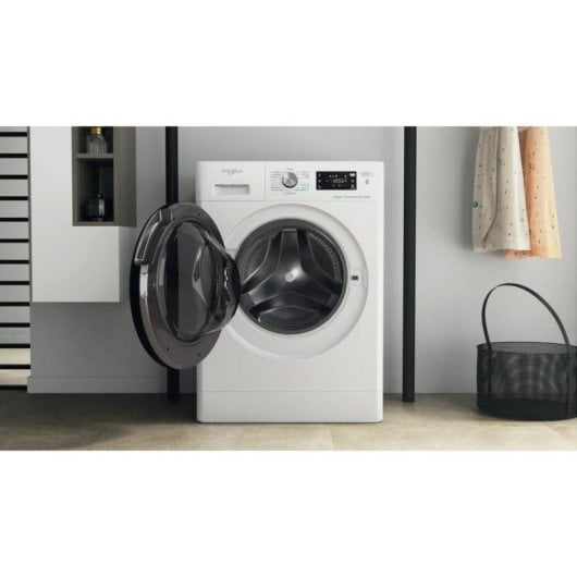 Lave-linge Whirlpool FFB10469BVEE Hublot 10 kg 1400 rpm A Blanc Moteur Inverter