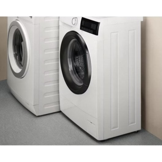 Lave-linge Electrolux EW6SN0506OP Top 6 kg 1000 rpm Classe D Blanc LED Sécurité enfant