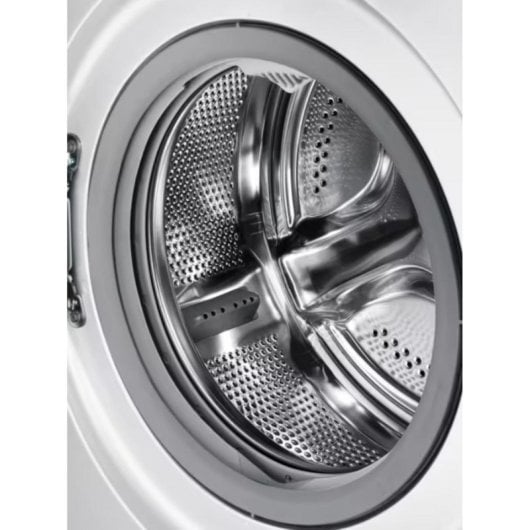 Lave-linge Electrolux EW6SN0506OP Top 6 kg 1000 rpm Classe D Blanc LED Sécurité enfant