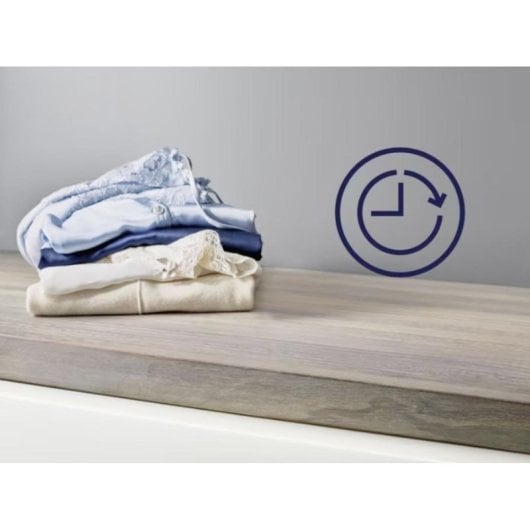Lave-linge Electrolux EW6SN0506OP Top 6 kg 1000 rpm Classe D Blanc LED Sécurité enfant