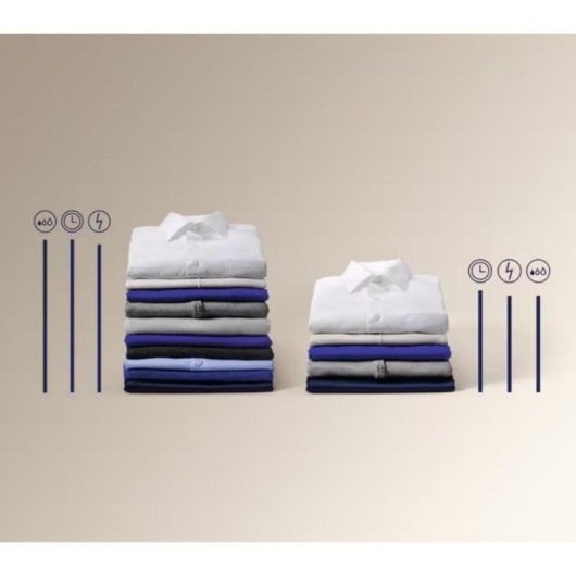 Lave-linge Electrolux EW6SN0506OP Top 6 kg 1000 rpm Classe D Blanc LED Sécurité enfant