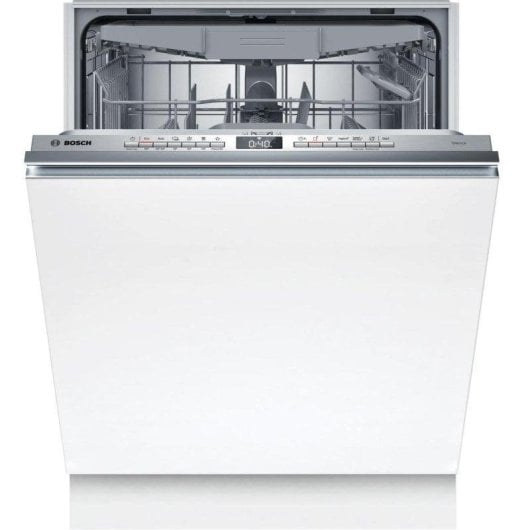 Lavavajillas Bosch Serie 4 SMV4HVX07E 14 Servicios Clase D Wi-Fi Secado Extra