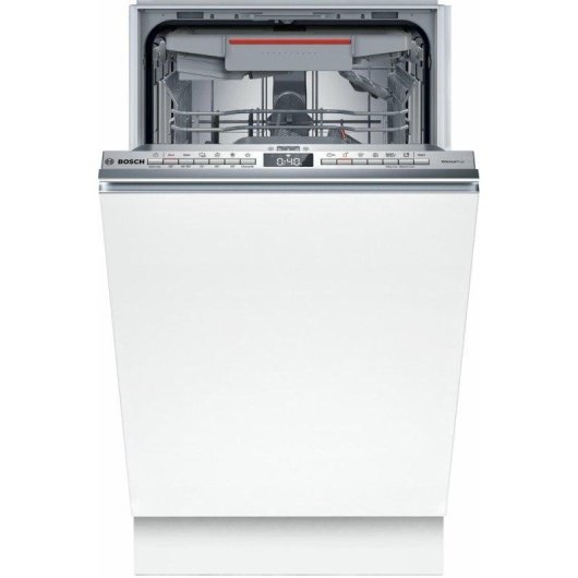 Lavastoviglie Bosch Serie 4 SPV4HMX49E 10 Coperti Classe E Home Connect, Extra Asciugatura