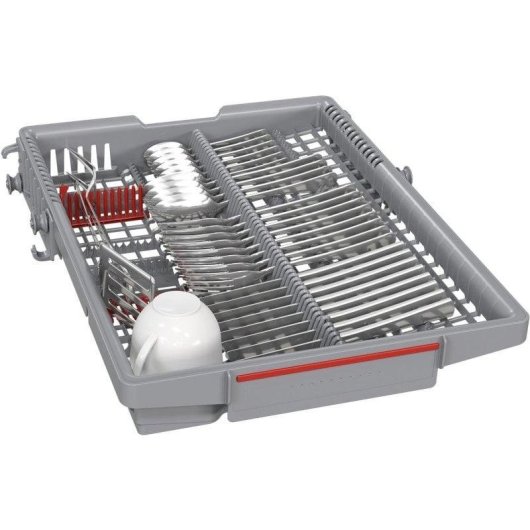 Lavastoviglie Bosch Serie 4 SPV4HMX49E 10 Coperti Classe E Home Connect, Extra Asciugatura