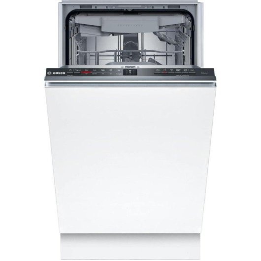 Lavastoviglie Bosch Serie 2 SPV2HMX42E 10 Coperti E 3 Cestelli Integrata Display