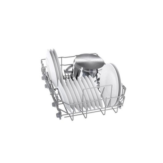 Lavastoviglie Bosch Serie 2 SPV2HMX42E 10 Coperti E 3 Cestelli Integrata Display