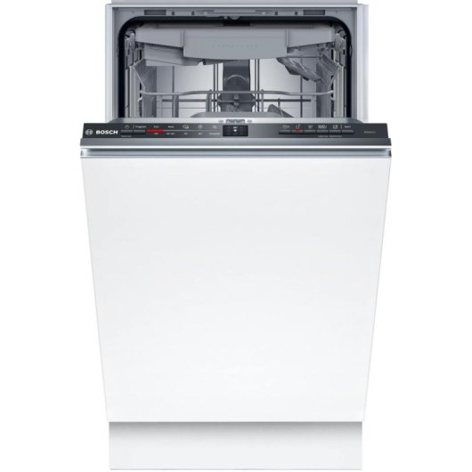 Lavastoviglie Bosch Serie 2 SPV2HMX42E 10 Coperti E 3 Cestelli Integrata Display