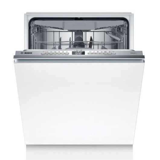 Lavavajillas Bosch Serie 4 SMV4ECX23E 14 Couverts C EfficientDry Home Connect intérieur inox