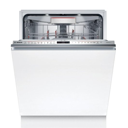 Lave-vaisselle Bosch Serie 8 SMV8YCX02E 14 couverts Classe A Connecté Zeolite