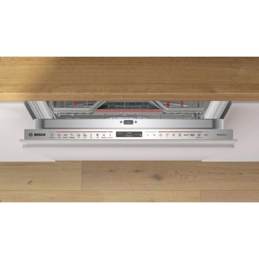 Lave-vaisselle Bosch Serie 8 SMV8YCX02E 14 couverts Classe A Connecté Zeolite